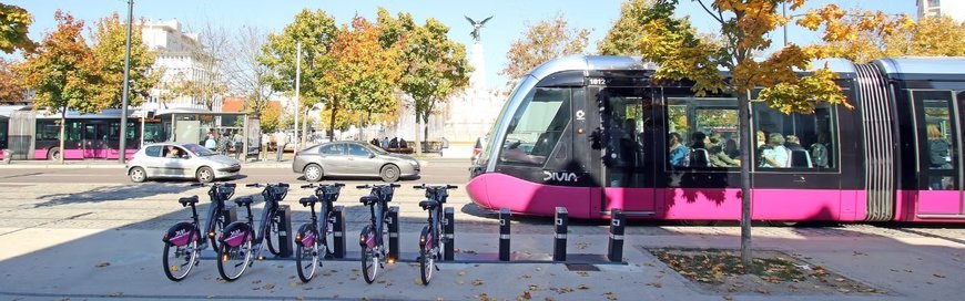 LE CONTRAT KEOLIS GLOBAL MOBILITY RENOUVELÉ À DIJON